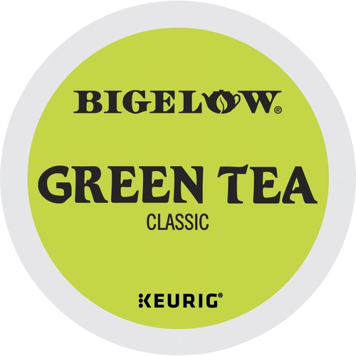 Bigelow® Classic Blend Green Tea K-Cup - 24 / Box