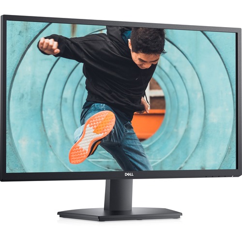 Dell™ SE2722H 27" FHD LED Monitor, AMD FreeSync - 27" Viewable - Vertical Alignment (VA) - Edge LED Backlight - 1920 x 1080 - 16.7 Million Colors - FreeSync - 250 Nit - 4 ms - 75 Hz Refresh Rate - HDMI - VGA