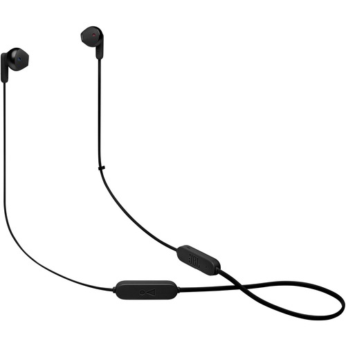 JBL TUNE 215BT Earset - Stereo - Wireless - Bluetooth - 20 Ohm - 20 Hz - 20 kHz - Earbud - Binaural - In-ear - Black