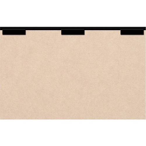 Brownline Monthly Desk Pad With Magnets 2022 - Monthly - 12 Month - January 2022 - December 2022 - 1 Month Single Page Layout - 3 x Holes - Desk Pad - Chipboard, Paper - 10.9" Height x 17.8" Width - Magnetic, Notes Section, Reinforced, Hole-punched, Tear-