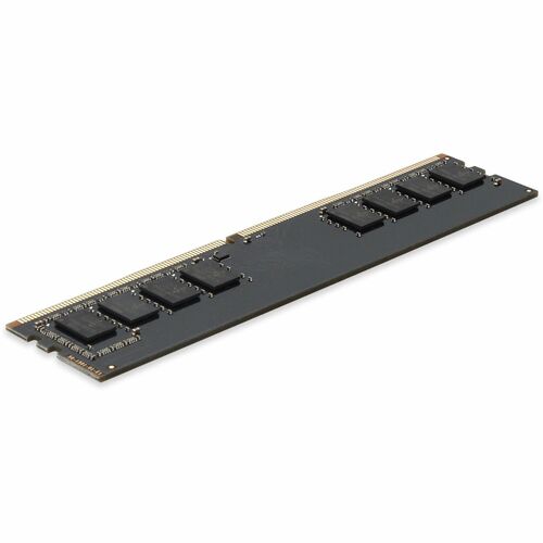 AddOn 8GB DDR4 SDRAM Memory Module - 8 GB (1 x 8GB) - DDR4-3200/PC4-25600 DDR4 SDRAM - 3200 MHz Single-rank Memory - CL19 - 1.20 V - Non-ECC - Unbuffered - 288-pin - DIMM - Lifetime Warranty