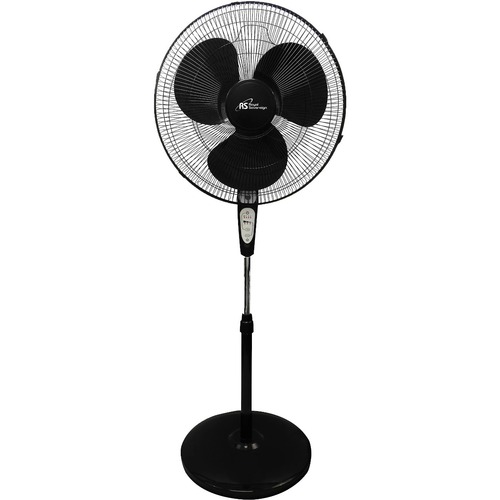 Royal Sovereign PFN-48B/ 18" Digital Oscillating Pedestal Fan