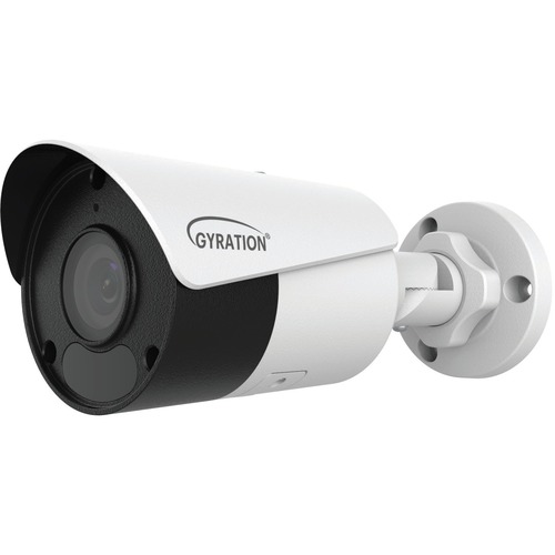 Gyration Cyberview 400B 4 Megapixel Indoor/Outdoor HD Network Camera - Color - Bullet - 164.04 ft Infrared Night Vision - H.264, H.265, Ultra 265, MJPEG - 2688 x 1520 - 2.80 mm Fixed Lens - CMOS - IP67 - Weather Resistant, Water Proof