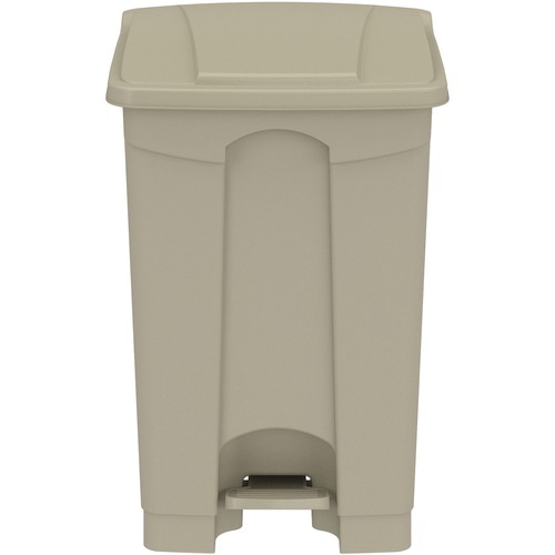 Picture of Safco Plastic Step-on Waste Receptacle