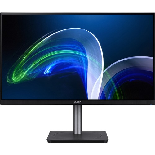 Acer CB273U 27" WQHD LED LCD Monitor - 16:9 - Black - 27" Class - In-plane Switching (IPS) Technology - 2560 x 1440 - 16.7 Million Colors - FreeSync (DisplayPort/HDMI) - 350 Nit - 1 ms - 75 Hz Refresh Rate - HDMI - DisplayPort