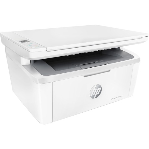 HP LaserJet M140we Wireless Laser Multifunction Printer - Monochrome - HP LaserJet MFP M140we Wireless Black & White Printer with HP+ (7MD72E)