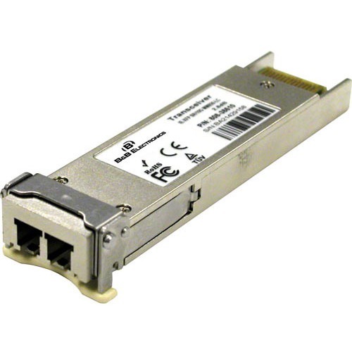 B+B SmartWorx XFP Module - For Optical Network, Data Networking - 1 x LC Duplex 10GBase-ER Network - Optical Fiber - Single-mode - 10 Gigabit Ethernet - 10GBase-ER