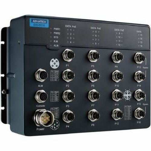 Advantech EKI-9516G-4GMW-AE Ethernet Switch