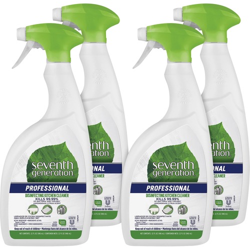 Picture of Seventh Generation Professional Disinfecting Kitchen Cleaner