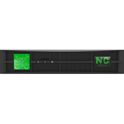 N1C N1C.L1000 1kVA Rack/Tower UPS - 2U Rack/Tower - 13 Minute Stand-by - 120 V AC Input - 110 V AC, 120 V AC Output - Single Phase - 8 x NEMA 5-15R