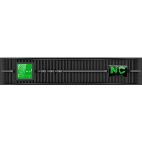 N1C N1C.L2200 2.2kVA Rack/Tower UPS - 2U Rack/Tower - 25 Minute Stand-by - 120 V AC Input - 110 V AC, 120 V AC Output - Single Phase - 6 x NEMA 5-15/20R
