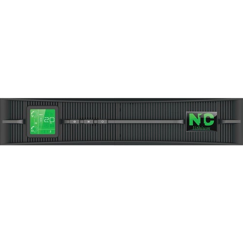 N1C N1C.L3000 3kVA Rack/Tower UPS - 2U Rack/Tower - 13 Minute Stand-by - 120 V AC Input - 110 V AC, 120 V AC Output - Single Phase - 1 x NEMA L5-30R, 4 x NEMA 5-15/20R