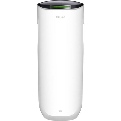 Filtrete Smart Room Air Purifier FAP-ST02, Large Room, White - True HEPA - 310 Sq. ft. - White