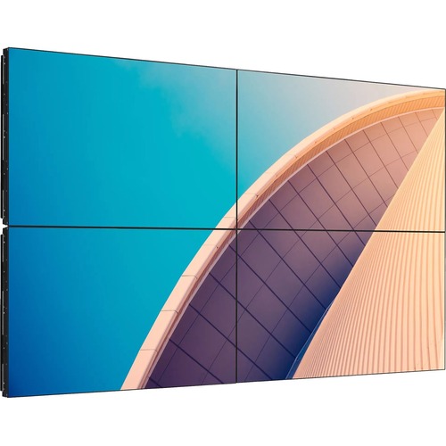Philips Signage Solutions Video Wall Display - 54.6" LCD - 1920 x 1080 - Direct LED - 700 Nit - 1080p - HDMI - DVI - SerialEthernet