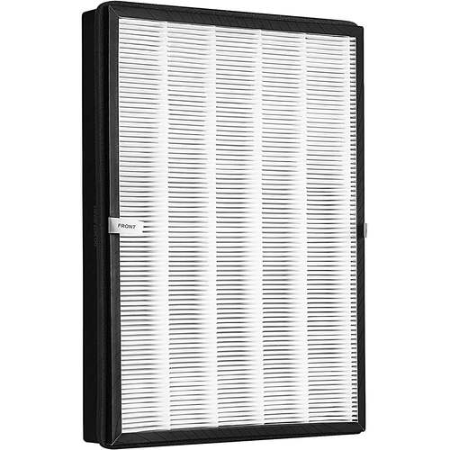 Lorell HEPA 420 4-Layer Air Purifier - HEPA/Activated Carbon - For Air Purifier - Remove Pet Hair, Remove Lint, Remove Airborne Particles, Remove Odor, Remove Formaldehyde, Remove Volatile Organic Compound, Remove Bacteria, Remove Allergens, Remove Germs,