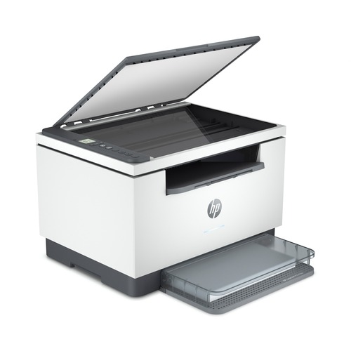 HP LaserJet M234dw Wireless Laser Multifunction Printer - Monochrome - Copier/Printer/Scanner - 30 ppm Mono Print - 600 x 600 dpi Print - Automatic Duplex Print - Up to 20000 Pages Monthly - 150 sheets Input - Color Flatbed/CIS Scanner - 600 dpi Optical S