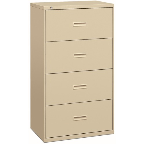 Hon 400 File Cabinet 36 X 18 53 3