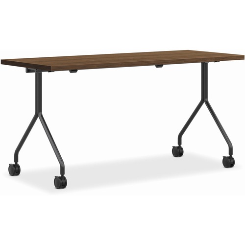 HON Between HMPT3060NS Nesting Table - For - Table TopRectangle Top - 4 Seating Capacity x 60" Width x 30" Depth - Pinnacle