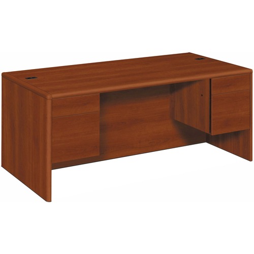 Picture of HON 10700 H10791 Pedestal Desk