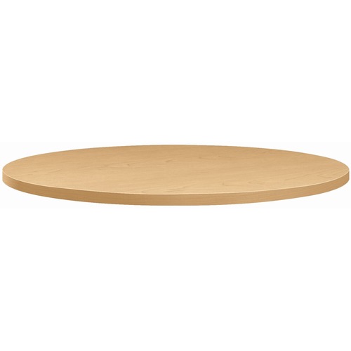 HON Between HBTTRND36 Table Top - Round Top - Natural Maple