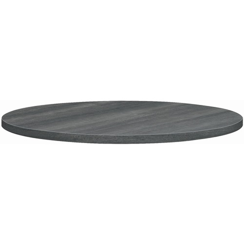 HON Between HBTTRND36 Table Top - For - Table TopRound Top - Sterling Ash