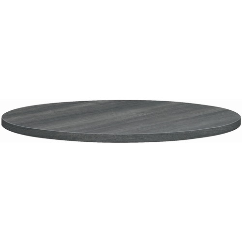 HON Between HBTTRND36 Table Top - Round Top - Sterling Ash - 1 Each