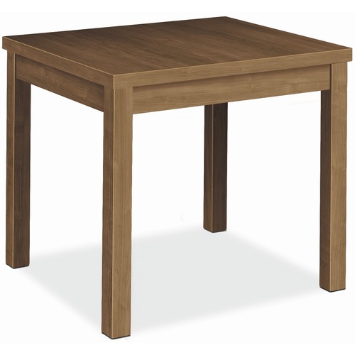 HON H80193 End Table - 20" Height x 24" Width x 20" Depth - Pinnacle - 1 Each