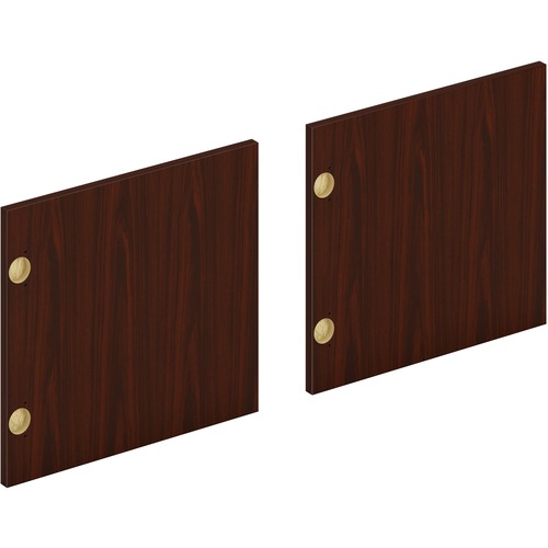 HON Mod HLPLDR66LM Door - 66" - Finish: Traditional Mahogany