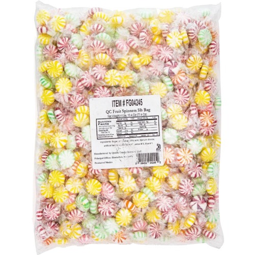 Quality Candy Candy - Assorted - 5 lb Bag - 1 Each