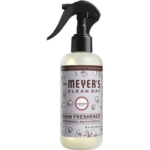 Mrs. Meyer's Room Spray - Lavender - Spray - 236 mL - Lavender - Recyclable, Phthalate-free, Paraben-free