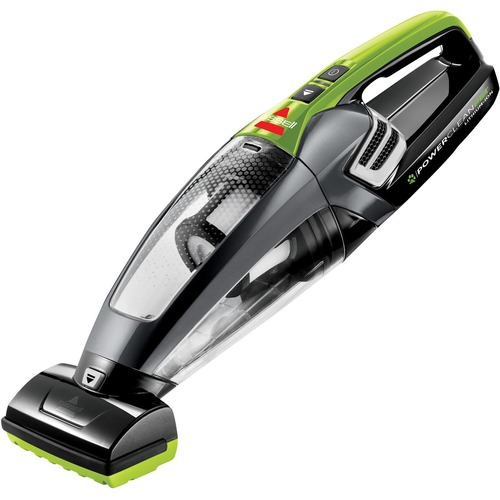 BISSELL PowerClean Pet Lithium Ion Cordless Hand Vac - 700 mL - Bagless - Upholstery Tool, Crevice Tool, Brush Tool, Pet Hair Tool, Filter, Pet Hair Brush - Carpet, Bare Floor, Hard Floor - 3-stage - Pet Hair Cleaning - Battery - Battery Rechargeable - 10 - Vacuum Cleaners - BIS2389D