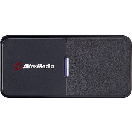 AVerMedia Live Streamer CAP 4K - BU113 - Functions: Video Capturing-Video Streaming - USB 