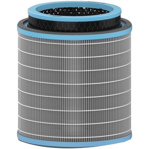 TruSens DuPont Allergy & Flu Filter Anti-Viral with True HEPA - HEPA/Activated Carbon - For Air Purifier - Remove Airborne Particles, Remove Allergens, Remove Virus - 99% Particle Removal Efficiency Particles - Carbon