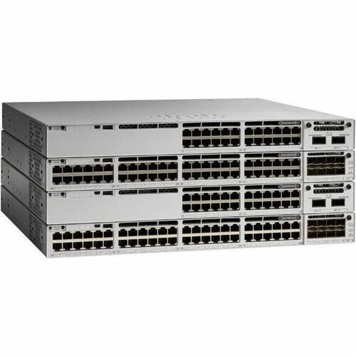 Cisco Catalyst 9300X-12Y Ethernet Switch