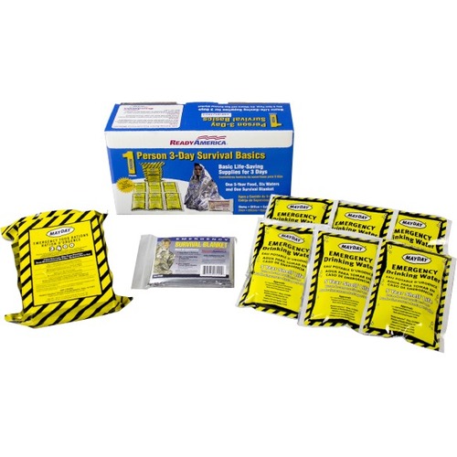 Ready America Survival Kit - 1 Each