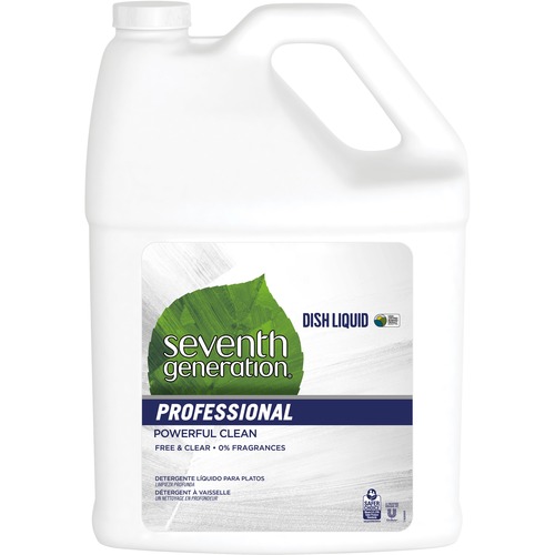 Picture of Seventh Generation Free & Clear Dishwashing Detergent