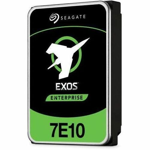 Seagate Exos 7E10 ST4000NM012B 4 TB Hard Drive - Internal - SATA (SATA/600)