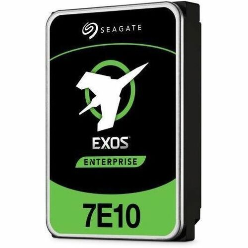 Seagate Exos 7E10 ST8000NM022B 8 TB Hard Drive - Internal - SAS (12Gb/s SAS)