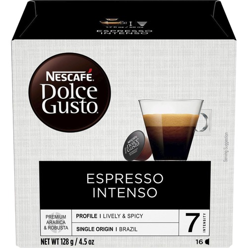 Picture of Nescafe Dolce Gusto Espresso Intenso Coffee