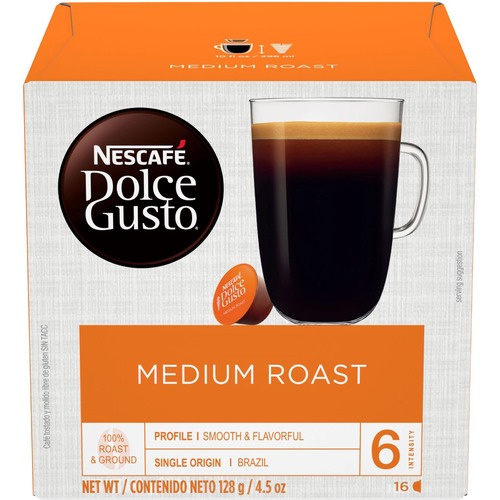Picture of Nescafe Dolce Gusto Medium Roast Coffee