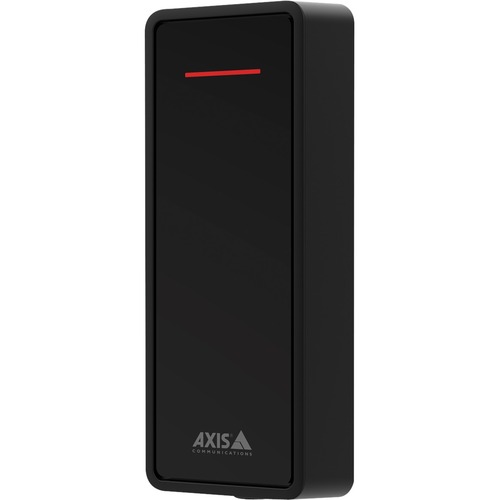 AXIS A4020-E Reader - Contactless - Cable - Black - TAA Compliant