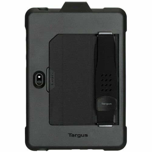 Targus Field-Ready THD501GLZ Rugged Carrying Case Samsung Galaxy Tab Active Pro Tablet - Black - Drop Resistant, Shock Absorbing, Slip Resistant - Thermoplastic Polyurethane (TPU) Body - Hand Strap, Handle - 10.4" Height x 7.1" Width x 1.1" Depth