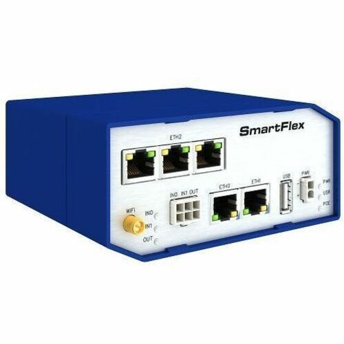 Advantech SmartFlex SR300 Wi-Fi 4 IEEE 802.11a/b/g/n Ethernet Wireless Router