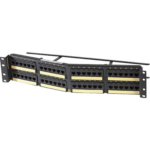 Ortronics Clarity Network Patch Panel