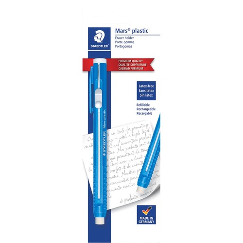 Staedtler Eraser Stick - Blue