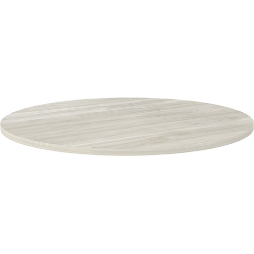 HDL Innovations Table - 1" Top, 0.1" Edge, 30" x 42" - Finish: Winter Wood