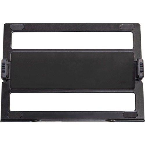 Horizon NBT3 Mounting Tray for Notebook, Monitor - Black - 10" to 17" Screen Support - 75 x 75 VESA Standard