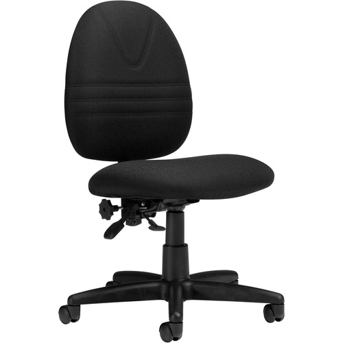 Basics Task Chair - Low Back - Carbon - Fabric