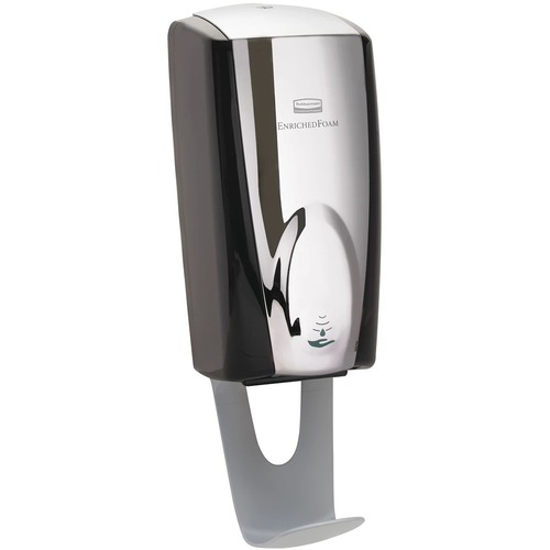 Rubbermaid Commercial AutoFoam Hand Sanitiser Dispenser Drip Tray - 5.70" (144.80 mm) x 3.90" (99.10 mm) x 4.30" (109.20 mm) - Plastic