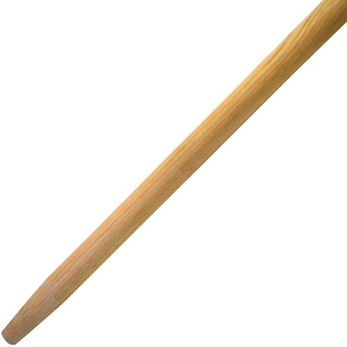 Globe Tapered Lacquered Wood Handle 60" - 60" (1524 mm) Length - 1.13" (28.58 mm) Diameter - Lacquered Wood